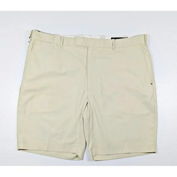 RLX Ralph Lauren Golf Men's Classic Fit Performance Shorts Basic Sand Size 40 - Picture 4 of 9